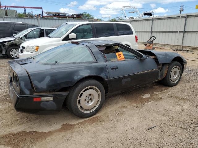 Photo 2 VIN: 1G1YY0786G5110029 - CHEVROLET CORVETTE 