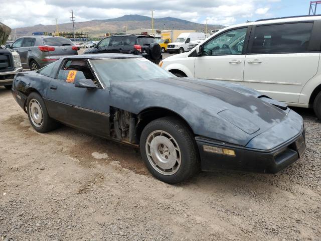 Photo 3 VIN: 1G1YY0786G5110029 - CHEVROLET CORVETTE 