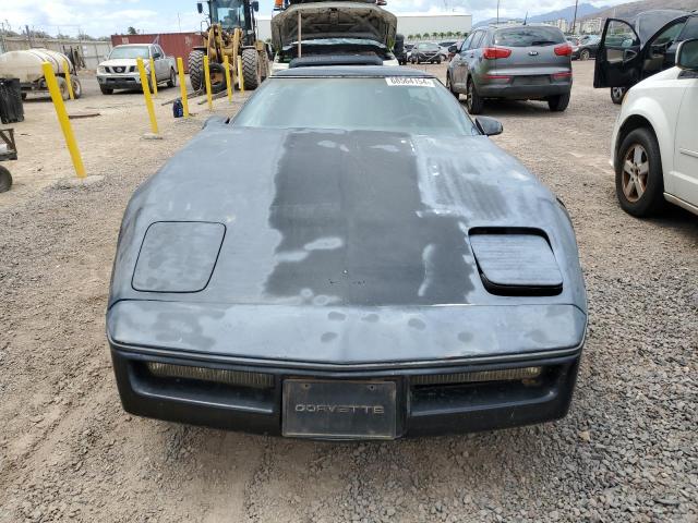 Photo 4 VIN: 1G1YY0786G5110029 - CHEVROLET CORVETTE 