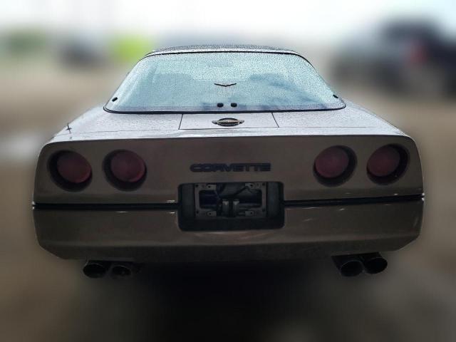 Photo 5 VIN: 1G1YY0787F5104786 - CHEVROLET CORVETTE 