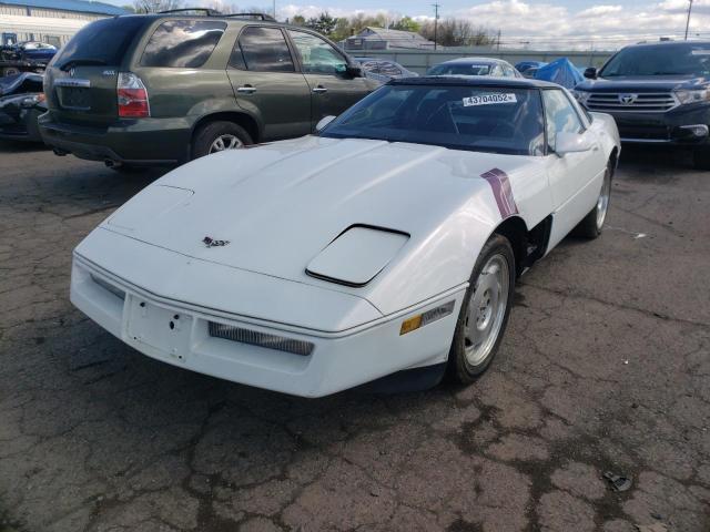 Photo 1 VIN: 1G1YY0787F5124214 - CHEVROLET CORVETTE 