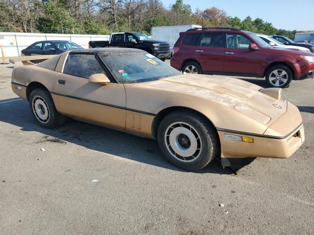 Photo 3 VIN: 1G1YY0787F5124391 - CHEVROLET CORVETTE 