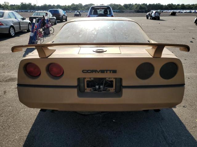 Photo 5 VIN: 1G1YY0787F5124391 - CHEVROLET CORVETTE 