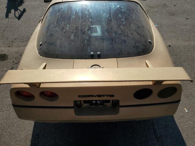 Photo 9 VIN: 1G1YY0787F5124391 - CHEVROLET CORVETTE 