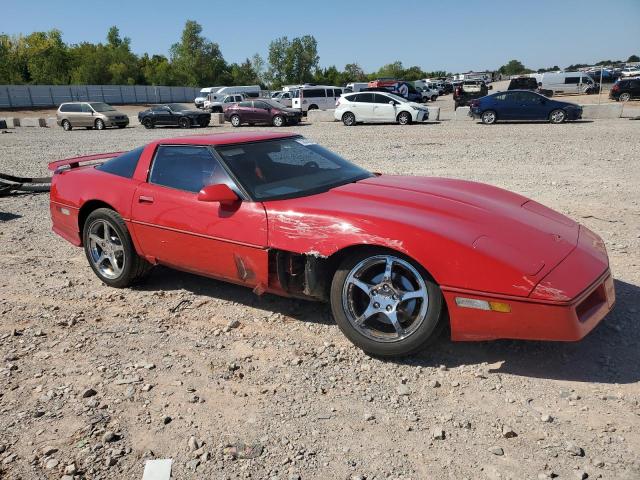 Photo 3 VIN: 1G1YY0787F5124732 - CHEVROLET CORVETTE 