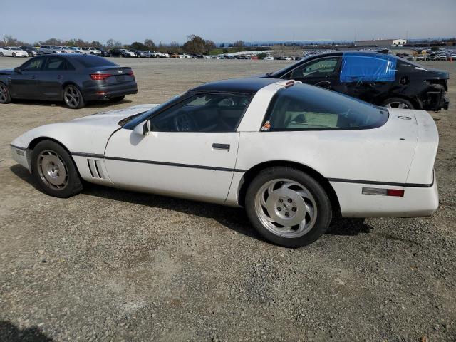 Photo 1 VIN: 1G1YY0787G5122075 - CHEVROLET CORVETTE 