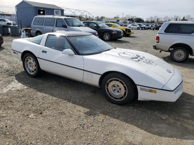 Photo 3 VIN: 1G1YY0787G5122075 - CHEVROLET CORVETTE 