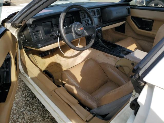 Photo 7 VIN: 1G1YY0787G5122075 - CHEVROLET CORVETTE 