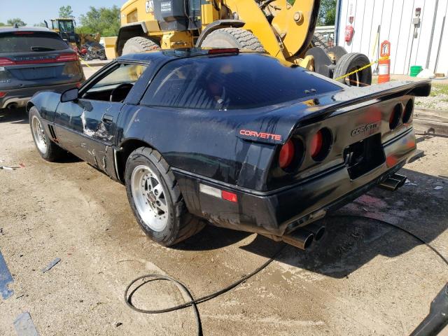 Photo 1 VIN: 1G1YY0788F5132452 - CHEVROLET CORVETTE 