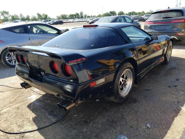 Photo 2 VIN: 1G1YY0788F5132452 - CHEVROLET CORVETTE 