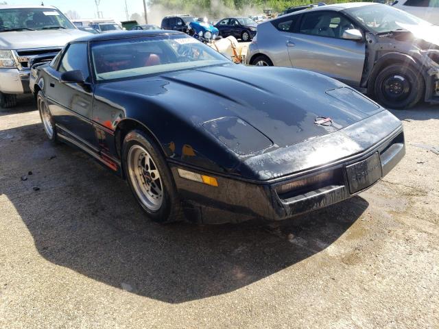 Photo 3 VIN: 1G1YY0788F5132452 - CHEVROLET CORVETTE 