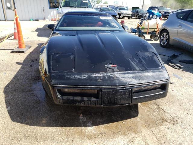 Photo 4 VIN: 1G1YY0788F5132452 - CHEVROLET CORVETTE 