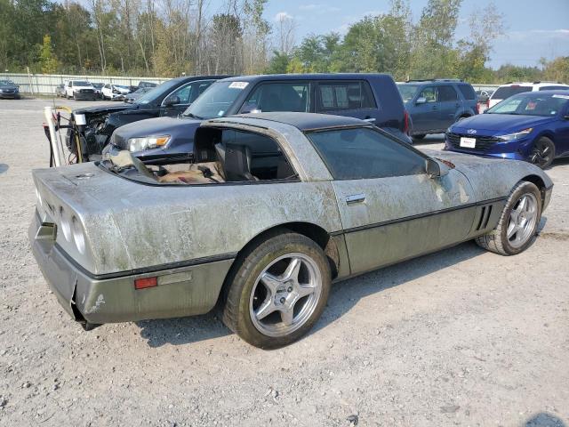 Photo 2 VIN: 1G1YY0788F5138266 - CHEVROLET CORVETTE 