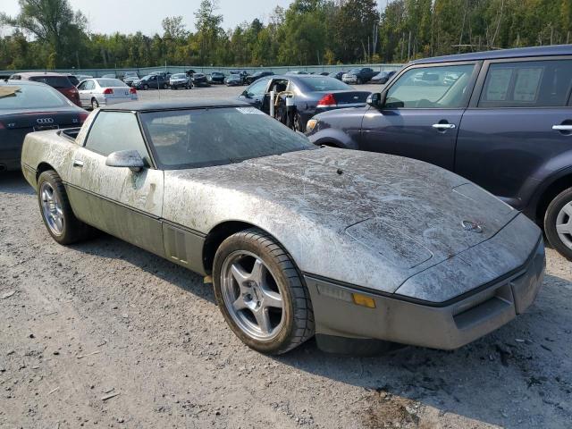 Photo 3 VIN: 1G1YY0788F5138266 - CHEVROLET CORVETTE 