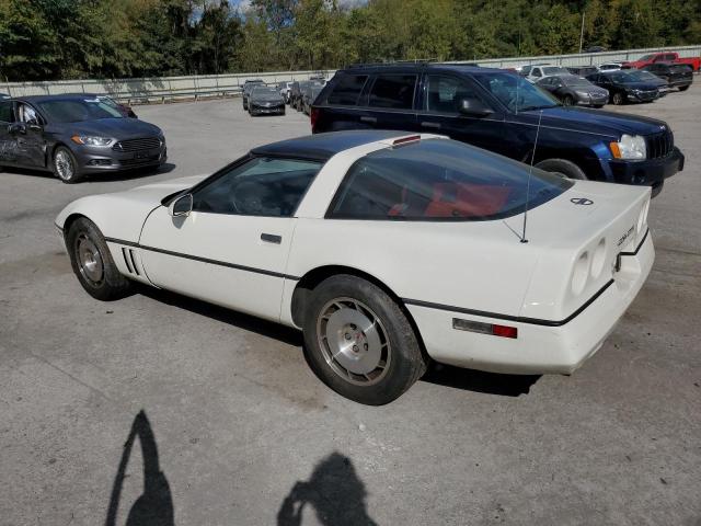 Photo 1 VIN: 1G1YY0788G5121033 - CHEVROLET CORVETTE 