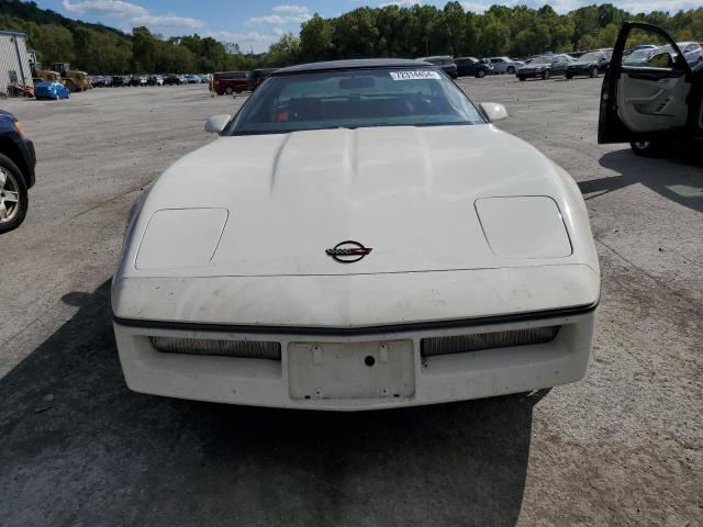 Photo 4 VIN: 1G1YY0788G5121033 - CHEVROLET CORVETTE 