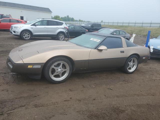 Photo 0 VIN: 1G1YY0789F5112825 - CHEVROLET CORVETTE 