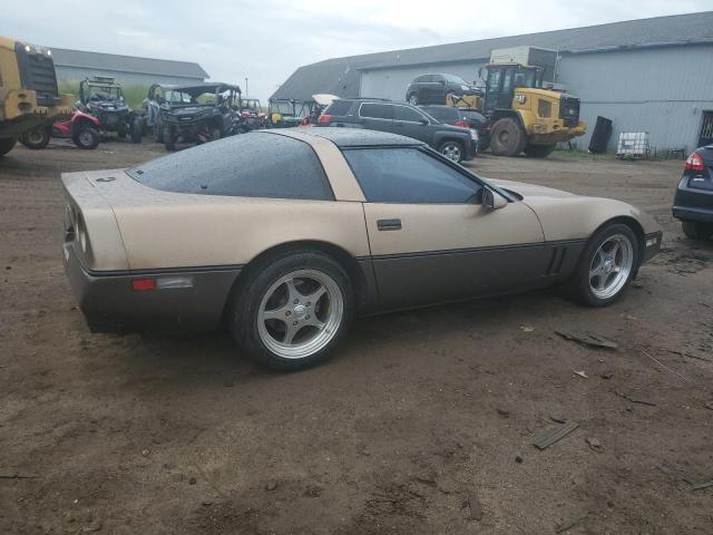 Photo 2 VIN: 1G1YY0789F5112825 - CHEVROLET CORVETTE 