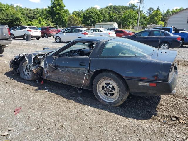 Photo 1 VIN: 1G1YY0789F5114834 - CHEVROLET CORVETTE 