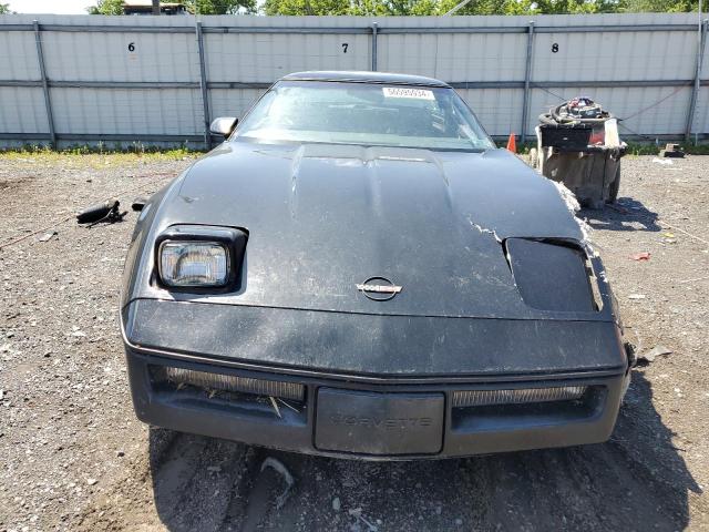 Photo 4 VIN: 1G1YY0789F5114834 - CHEVROLET CORVETTE 