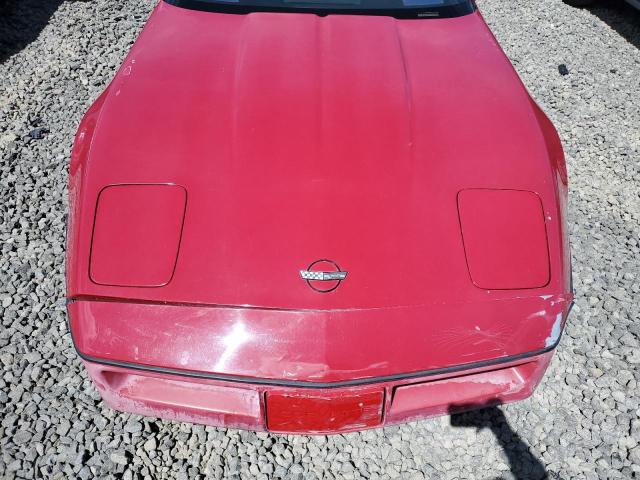 Photo 10 VIN: 1G1YY0789F5137451 - CHEVROLET CORVETTE 