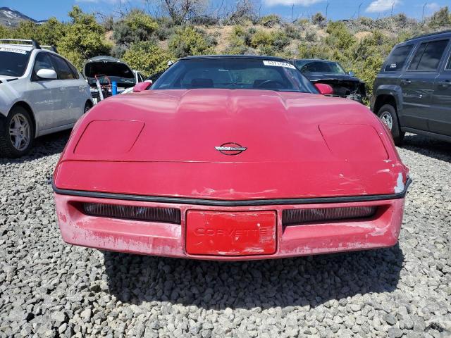 Photo 4 VIN: 1G1YY0789F5137451 - CHEVROLET CORVETTE 