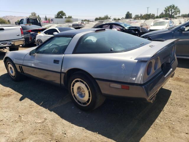 Photo 1 VIN: 1G1YY0789G5105293 - CHEVROLET CORVETTE 