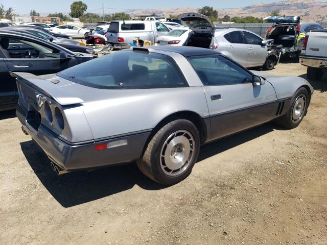 Photo 2 VIN: 1G1YY0789G5105293 - CHEVROLET CORVETTE 