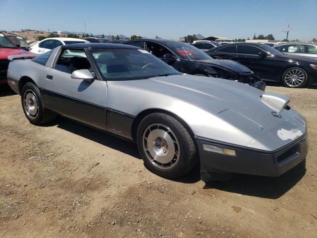 Photo 3 VIN: 1G1YY0789G5105293 - CHEVROLET CORVETTE 