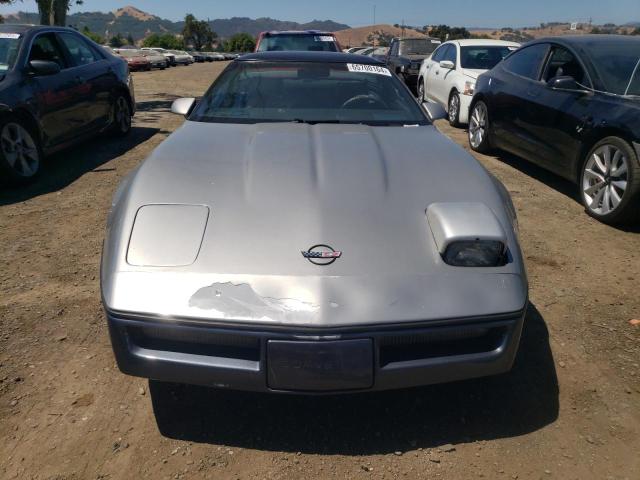 Photo 4 VIN: 1G1YY0789G5105293 - CHEVROLET CORVETTE 