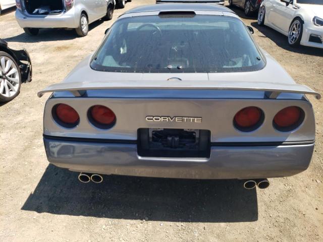 Photo 5 VIN: 1G1YY0789G5105293 - CHEVROLET CORVETTE 