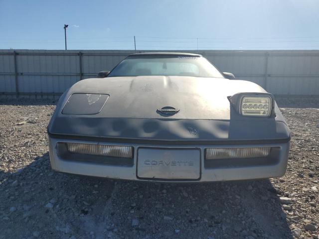 Photo 4 VIN: 1G1YY078XF5105415 - CHEVROLET CORVETTE 