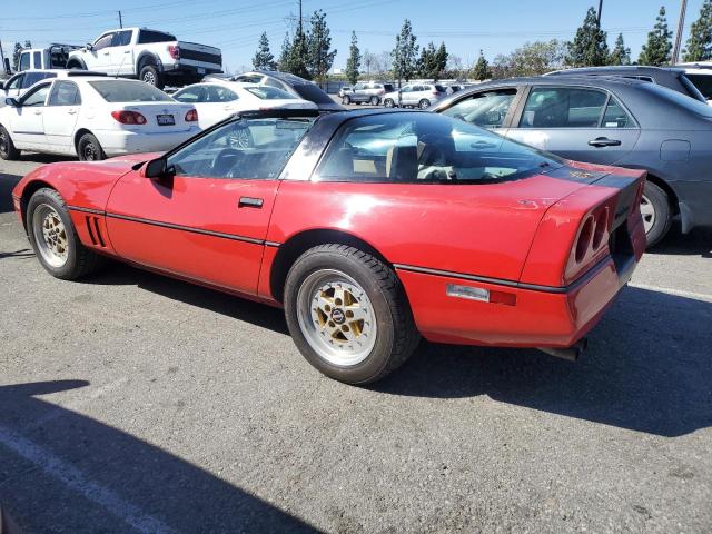 Photo 1 VIN: 1G1YY078XF5120643 - CHEVROLET CORVETTE 