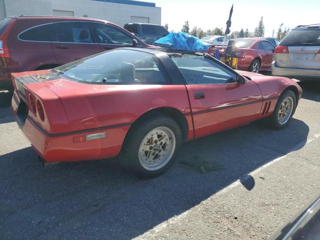 Photo 2 VIN: 1G1YY078XF5120643 - CHEVROLET CORVETTE 