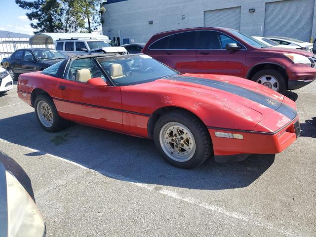 Photo 3 VIN: 1G1YY078XF5120643 - CHEVROLET CORVETTE 