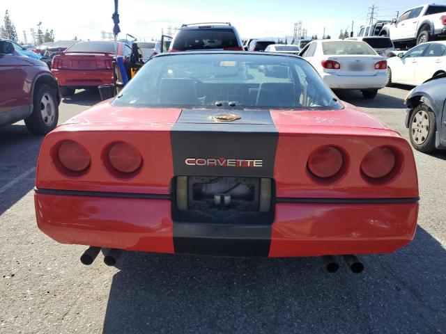 Photo 5 VIN: 1G1YY078XF5120643 - CHEVROLET CORVETTE 