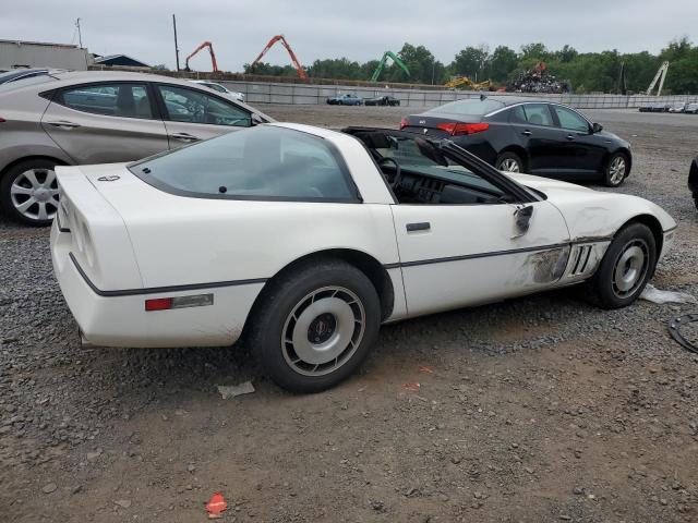 Photo 2 VIN: 1G1YY078XF5120903 - CHEVROLET CORVETTE 