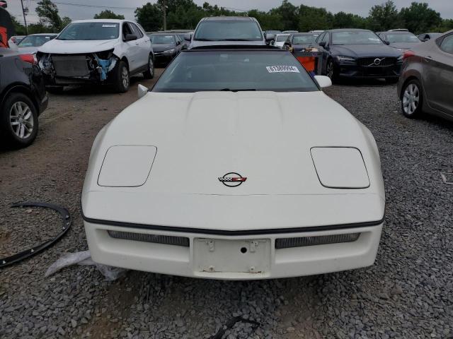 Photo 4 VIN: 1G1YY078XF5120903 - CHEVROLET CORVETTE 