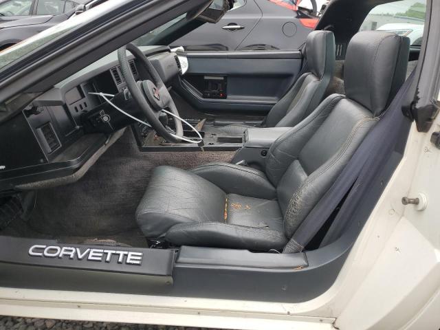 Photo 6 VIN: 1G1YY078XF5120903 - CHEVROLET CORVETTE 