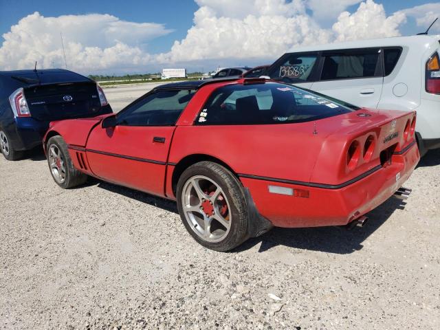 Photo 1 VIN: 1G1YY078XF5128130 - CHEVROLET CORVETTE 