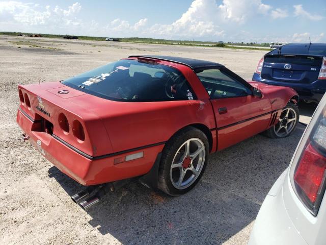 Photo 2 VIN: 1G1YY078XF5128130 - CHEVROLET CORVETTE 