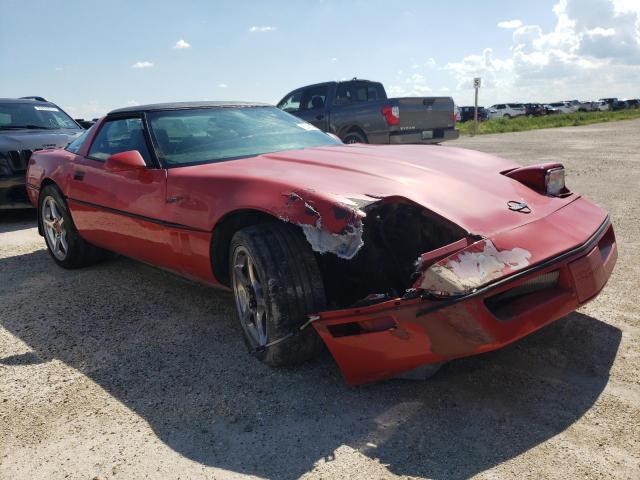 Photo 3 VIN: 1G1YY078XF5128130 - CHEVROLET CORVETTE 