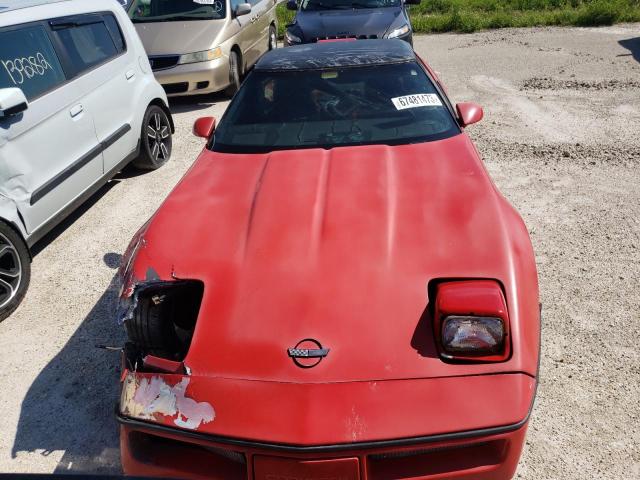 Photo 4 VIN: 1G1YY078XF5128130 - CHEVROLET CORVETTE 