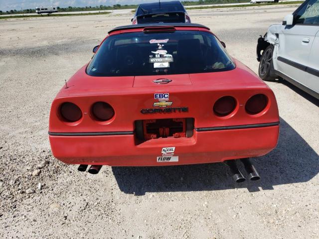 Photo 5 VIN: 1G1YY078XF5128130 - CHEVROLET CORVETTE 