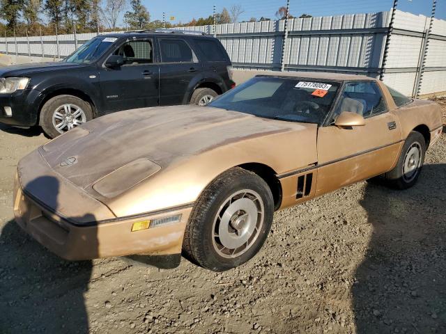 Photo 0 VIN: 1G1YY078XF5138785 - CHEVROLET CORVETTE 