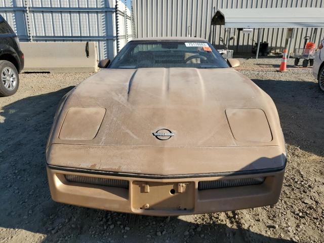 Photo 4 VIN: 1G1YY078XF5138785 - CHEVROLET CORVETTE 