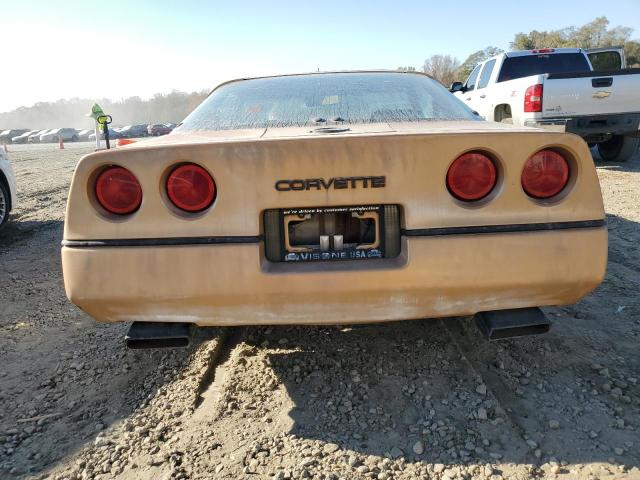 Photo 5 VIN: 1G1YY078XF5138785 - CHEVROLET CORVETTE 