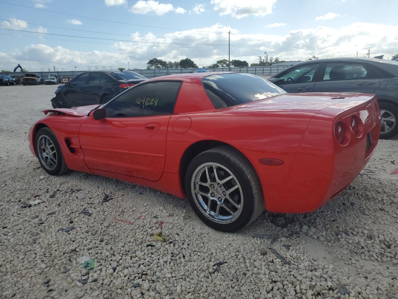 Photo 1 VIN: 1G1YY12G0X5115411 - CHEVROLET CORVETTE 