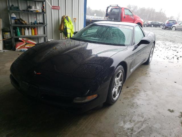 Photo 1 VIN: 1G1YY12G1X5130659 - CHEVROLET CORVETTE 