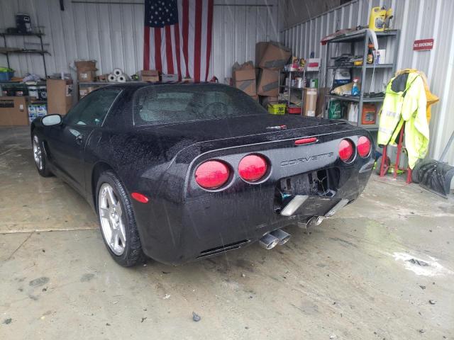 Photo 2 VIN: 1G1YY12G1X5130659 - CHEVROLET CORVETTE 